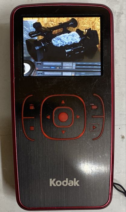 Aparat foto/video Kodak ZX 1 HD vintage