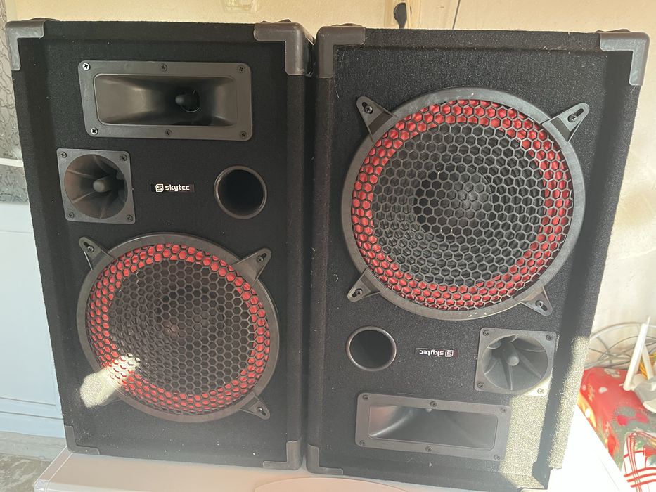 Boxe unitra Skytec 700w