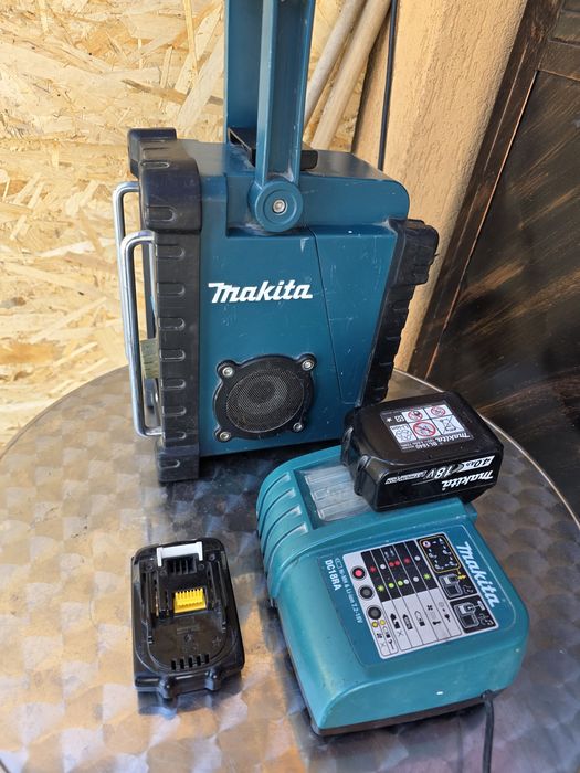 Boxa audio makita