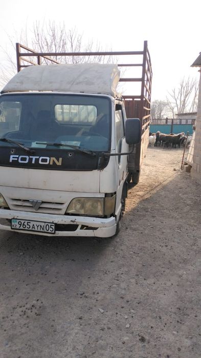 Продам Фатон 2007г