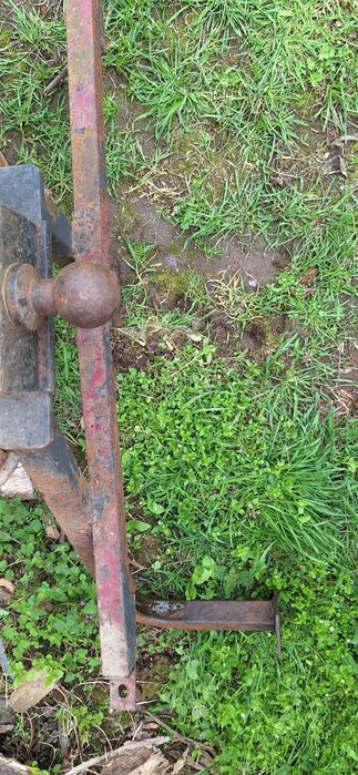 Теглич за Опел Астра хечбек и за Опел Кадет комби