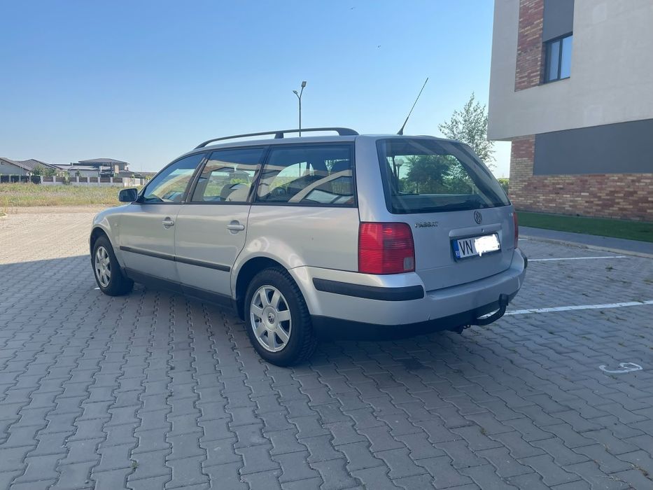 / Vw Passat B5 1.9 Tdi 6 Trepte Fiscal