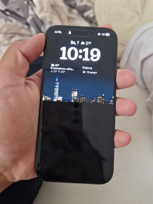 Экран!! Iphone 15 Pro, на запчасти