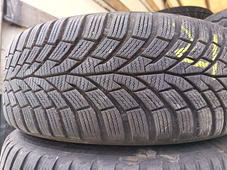 Anvelope MS 205 55 16 continental 2021 7.5mm