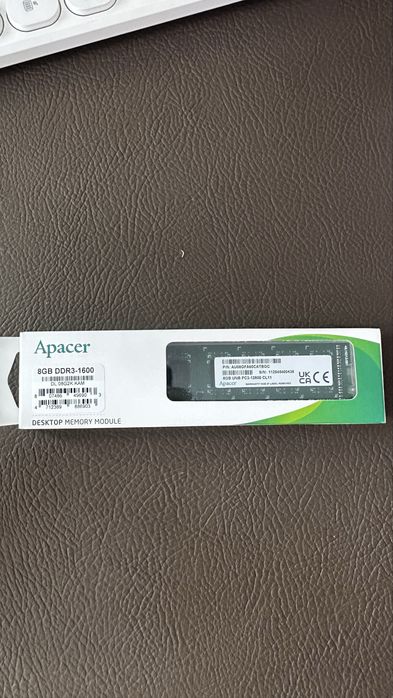Озу Ddr 3 8 gb 1600