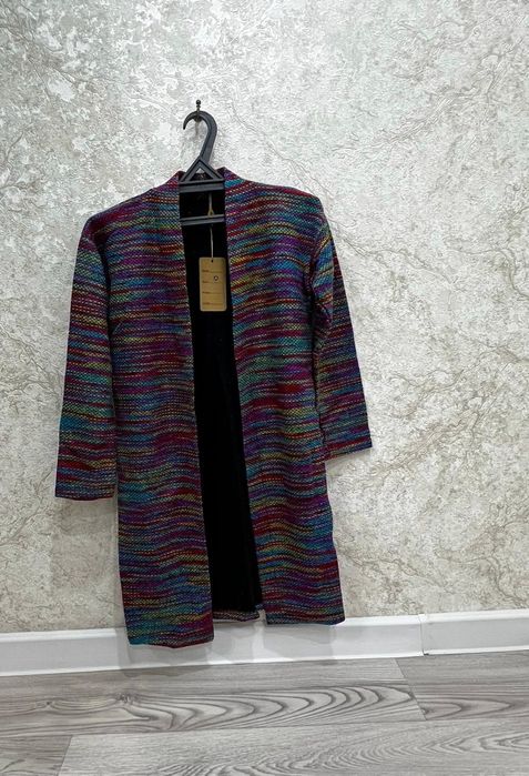 Женский кардиган