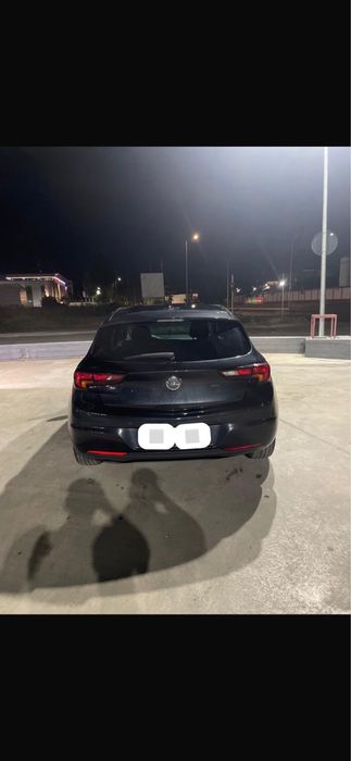 Opel astra k 2017