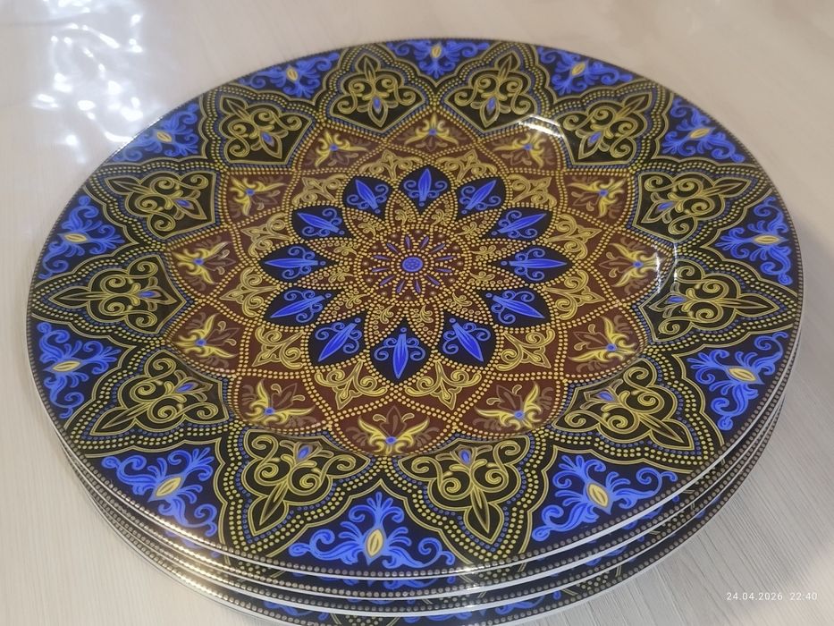 Тарелки тарелки тарелки