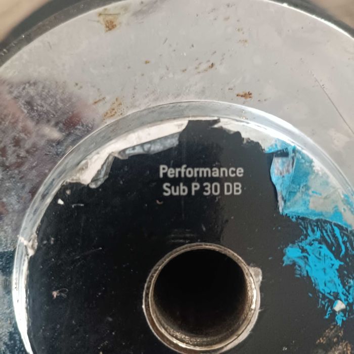 Focal 12 инча субуфер