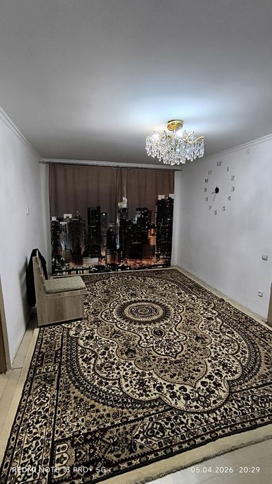 Сдам 2 х комн квартиру на 7