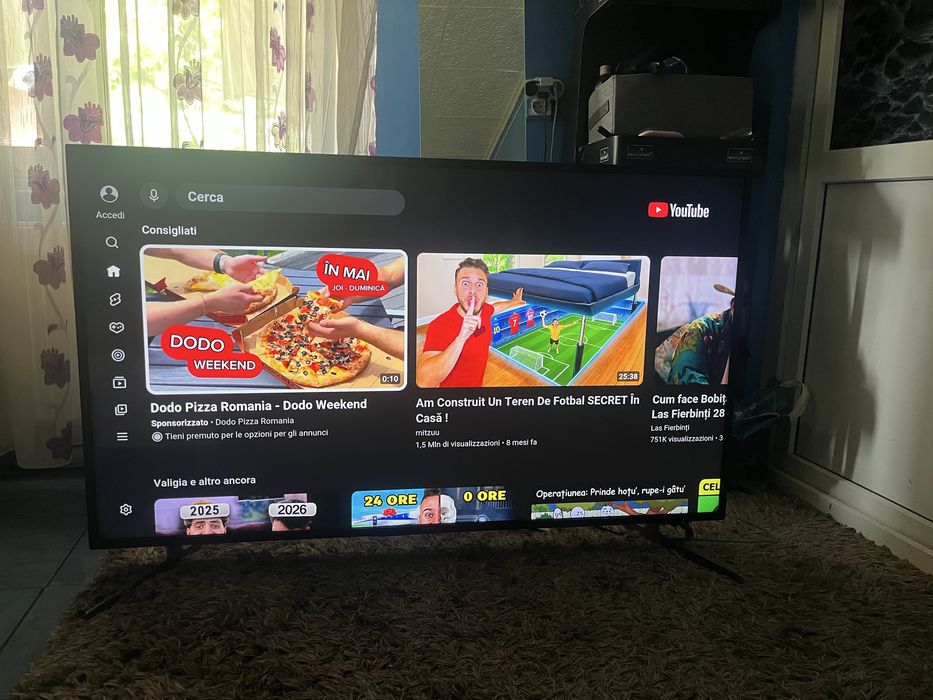 Vand televizor sony