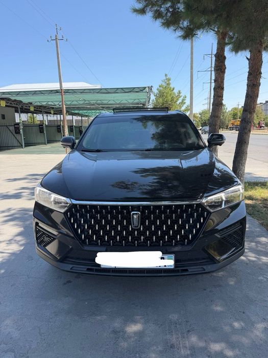 Bestune T77 2022! Ajoyib Krossover! Holati ideal