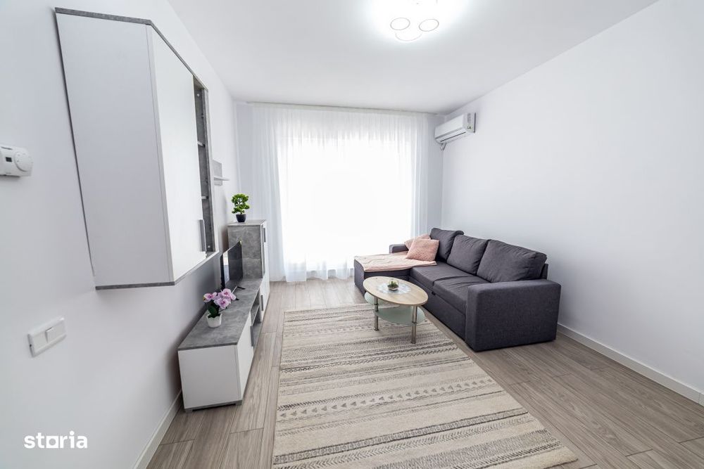 2 camere | Parcare | Dimri Residence
