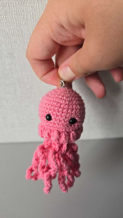 Самодельные вязанные игрушки