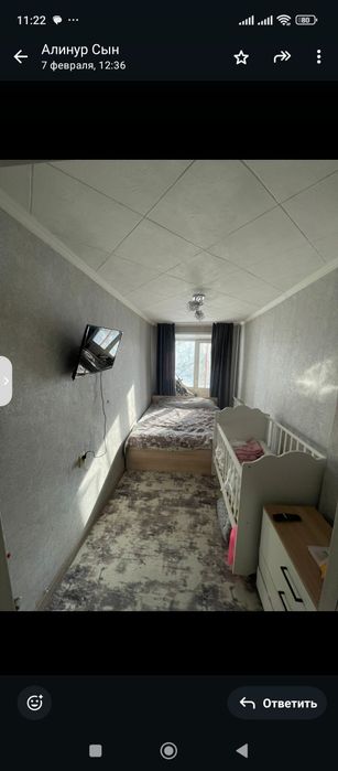 Продам 2х квартиру