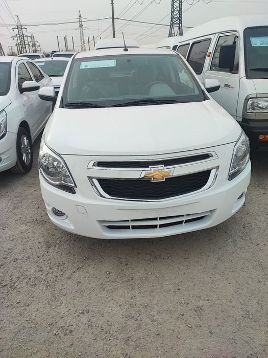 Cobalt 2024 CX-Style AT PLUS