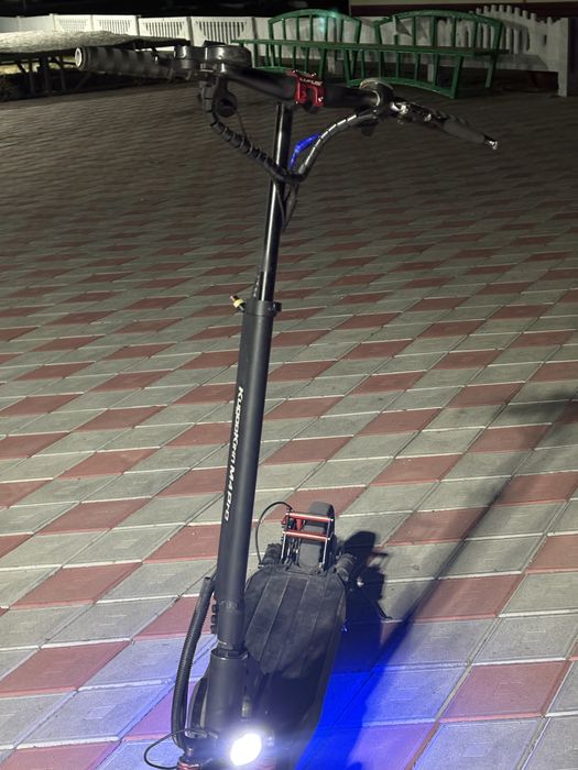 Электро самокат kygoo m4 pro