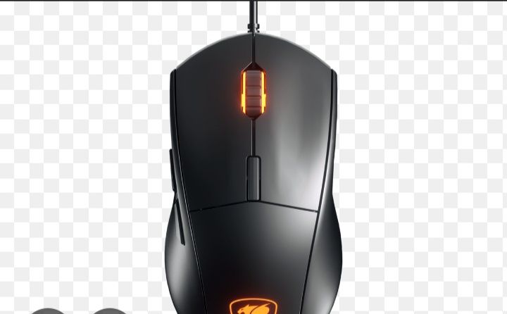 Мишка Cougar Minos XT