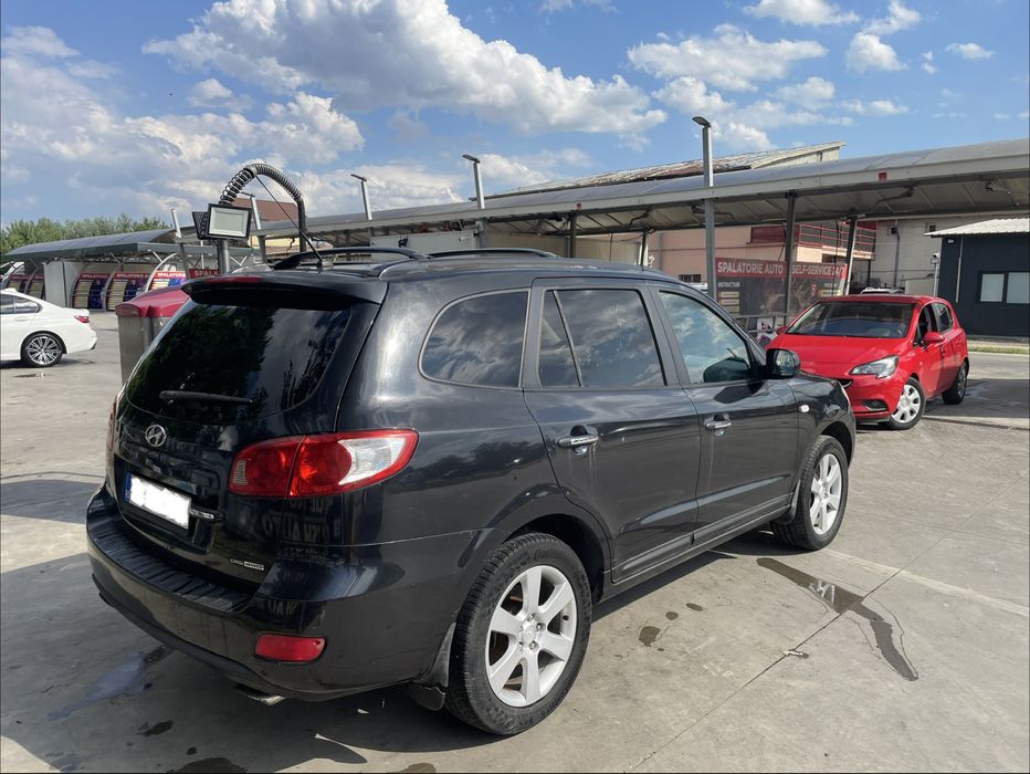HYUNDAI Santa Fe 2006 — imagine 5
