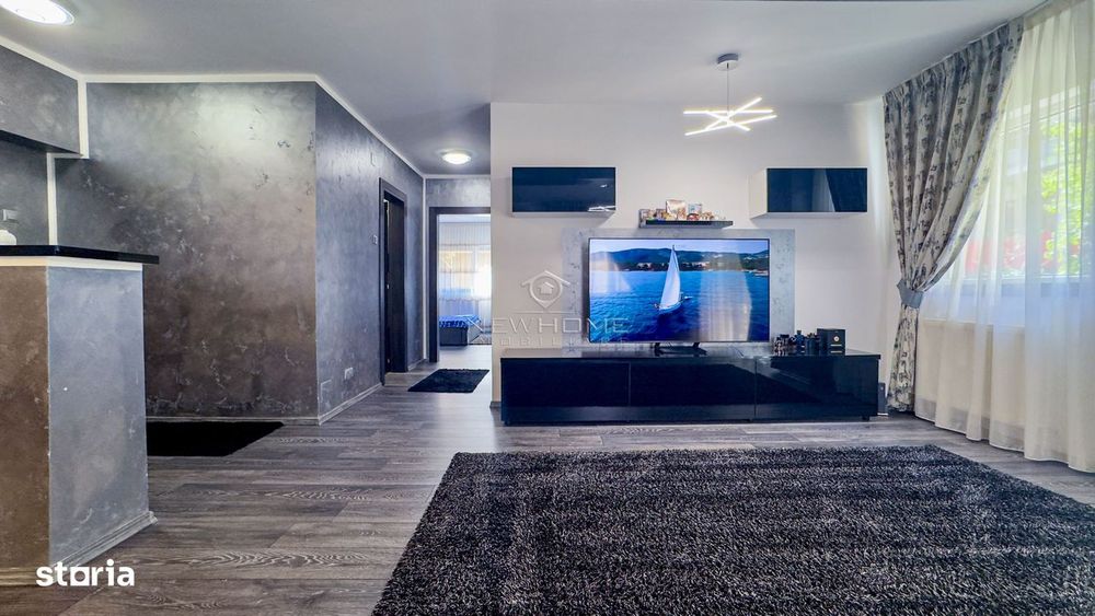 Apartament 3 camere 90 mp, 20 mp terasa, 90 mp gradina
