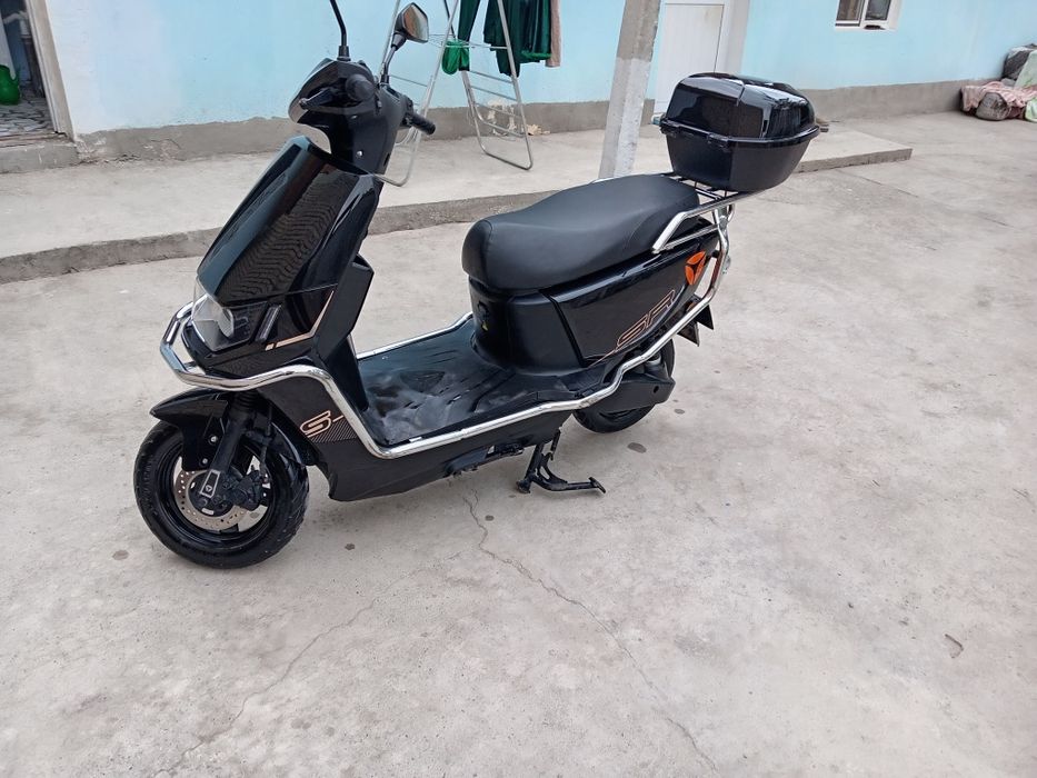 Yadea yangidek kelib kurib oloraslar