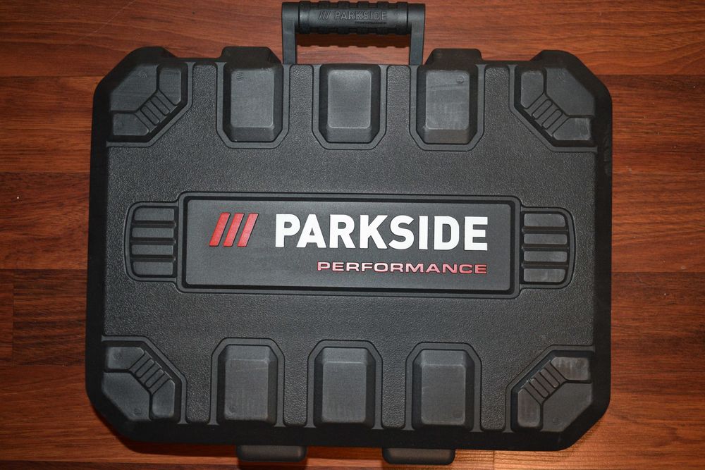 Freza multifunctionala PARKSIDE PERFORMANCE PMFAP 20-Li A1