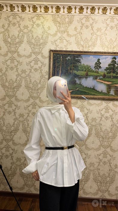 Рубашки для девушек