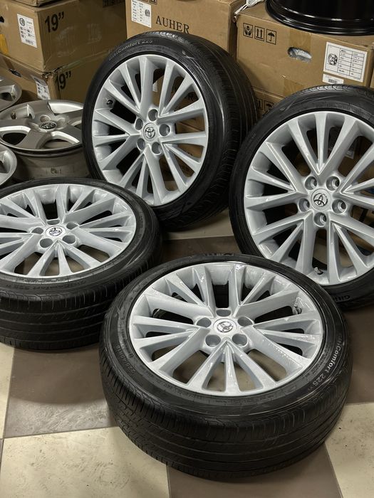 Камри 55 Европейка R18