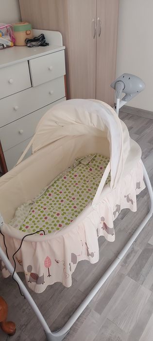 Детская качалка новая