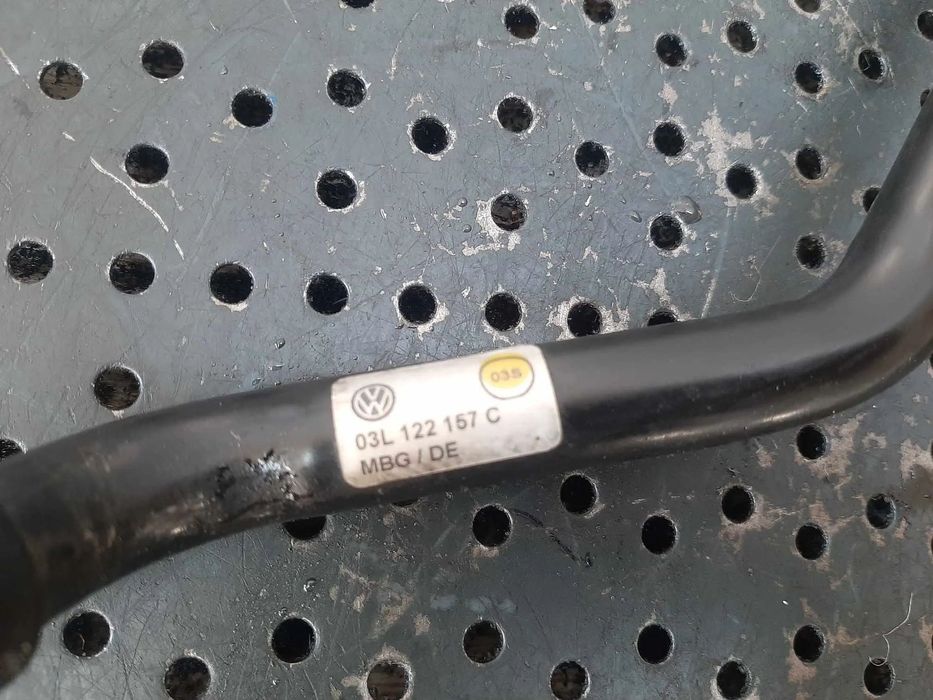 conducta furtun apa  cgl 2.0 tdi  audi a4 b8  03l122157c