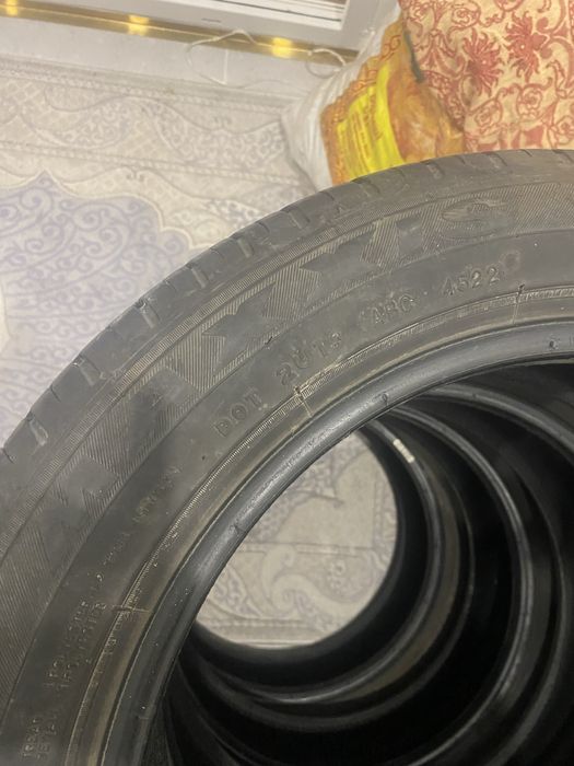 Шины 4 комплект.195/55/16