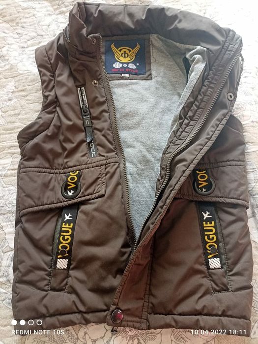 Куртка на мальчика 2 шт.