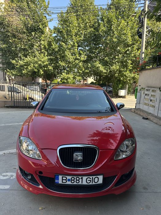 SEAT Leon