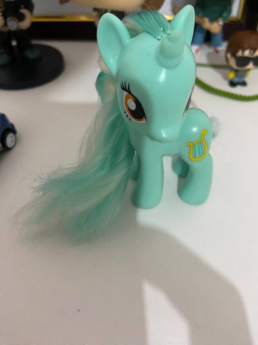 MLP Лира, май литл пони, МЛП