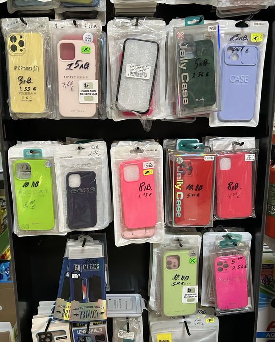 Калъфи за iPhone и Android – разнообразие и качество“