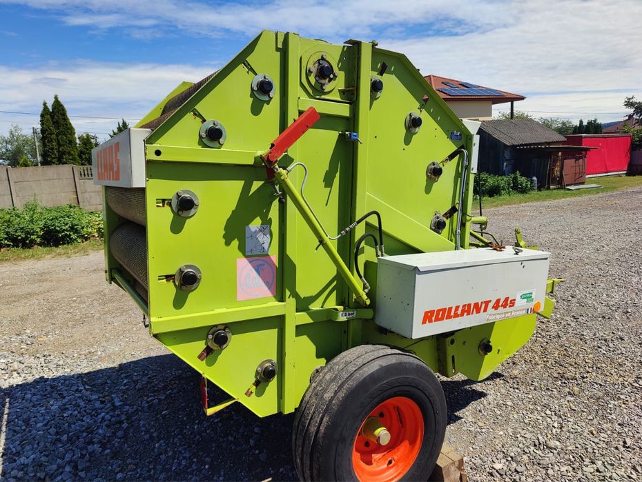 Balotiera/presa baloti Claas Rollant 44 balot 120/120