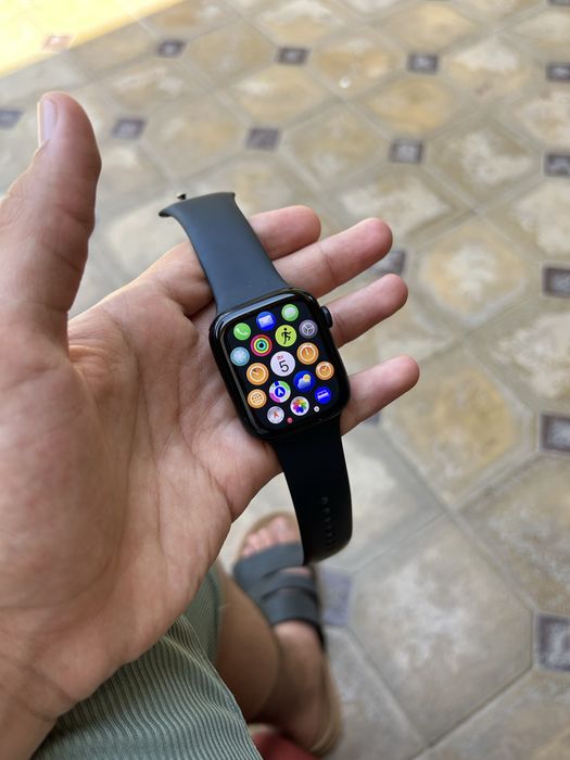 Apple watch 7 45 mm