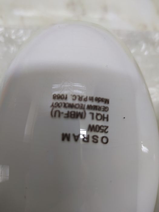 Фотолампа советская и большие лампы