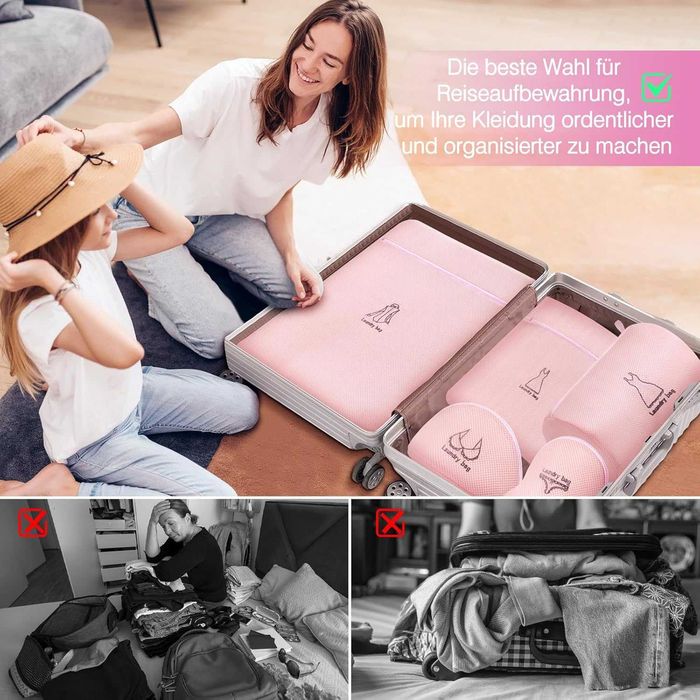 Set plase de spalat ,8 piese