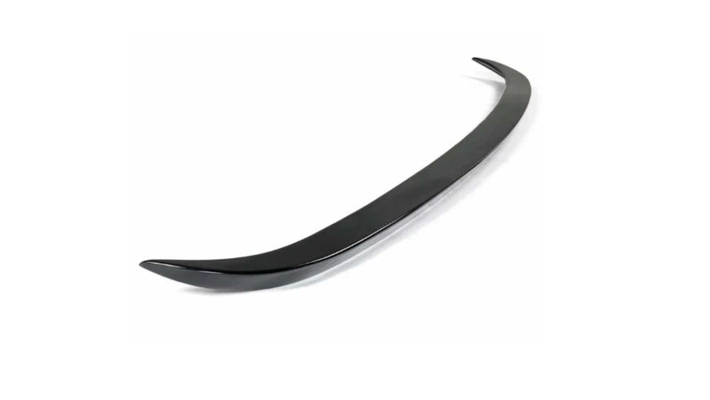 Lip Eleron portbagaj pentru BMW Seria 5 E60 negru lucios