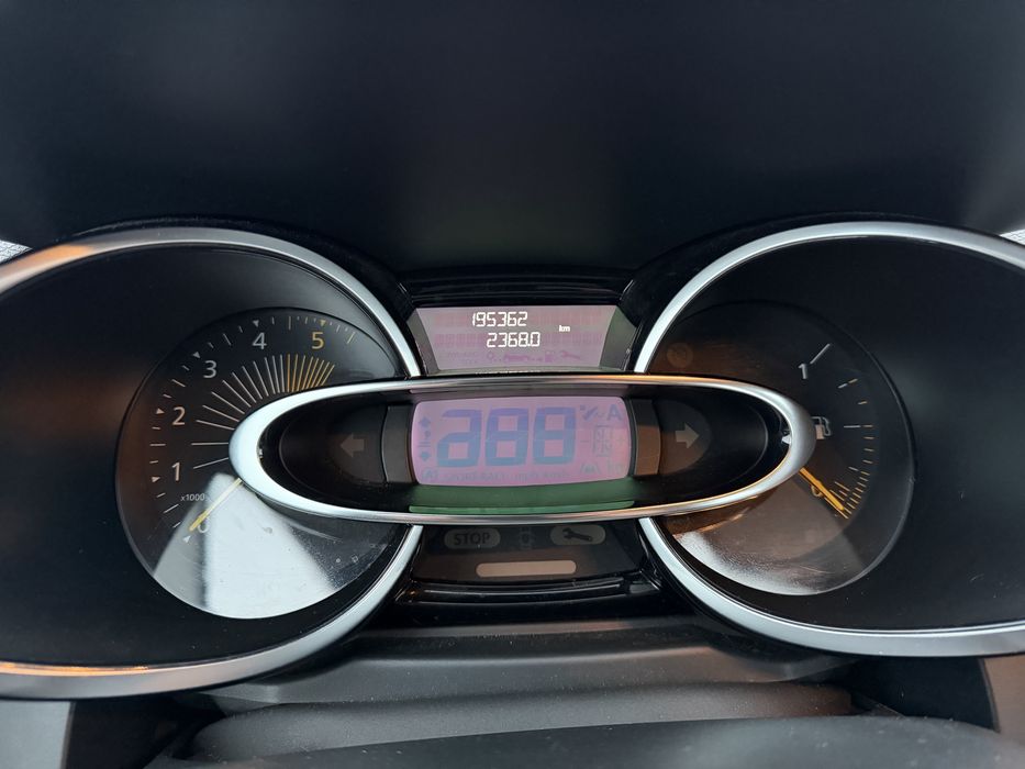 Renault clio 4 1.5 dci RAR EFECTUAT