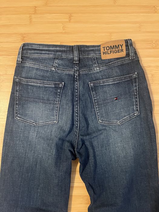 Blugi fete Tommy Hilfiger - 152