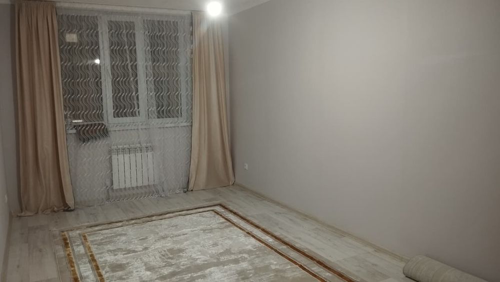 Квартира ұзық мерзімге жалға беріледі