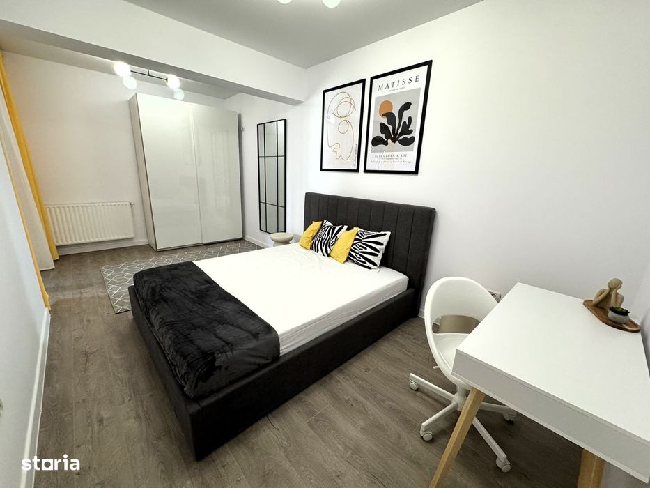 Inchiriez Apartament 2 camere | Central Address | proprietar | NOU