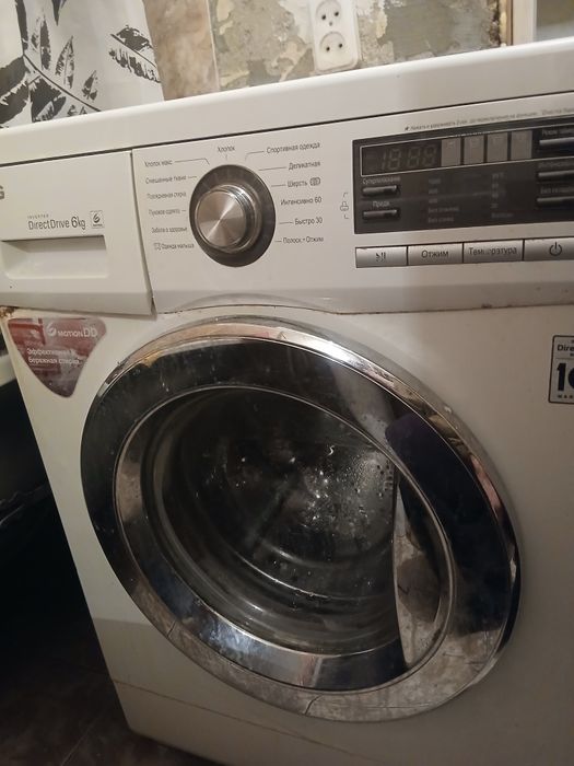 Продам стиральную машинку