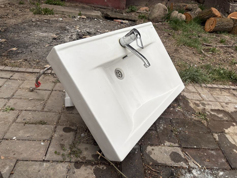 Продам раковину в ванну
