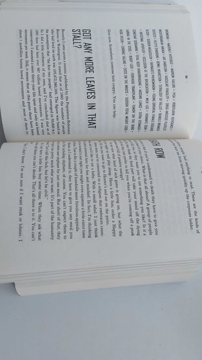 книга George Carlin - Three times Carlin