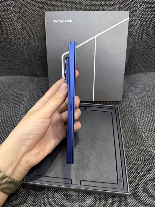 Samsung Z FOLD 7 512гб