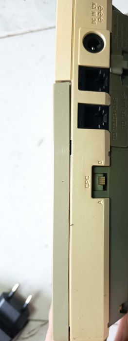 Телефон и секретар Panasonic
