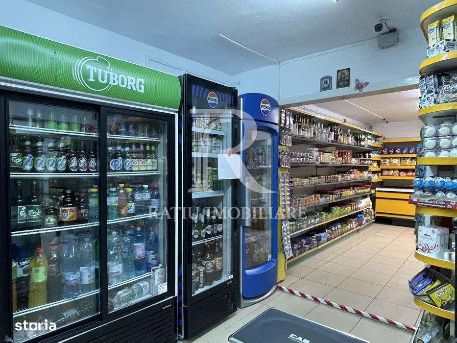 Afacere La Cheie | Magazin Cu Clientelă Formată | Velența | Oradea
